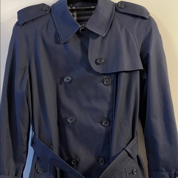 Burberry $2750 prorsum label trench coat - Picture 9 of 14